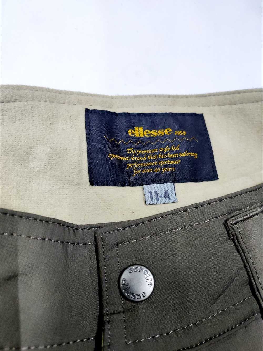 Ellesse Ellese Multipocket Cargo Pants - image 9