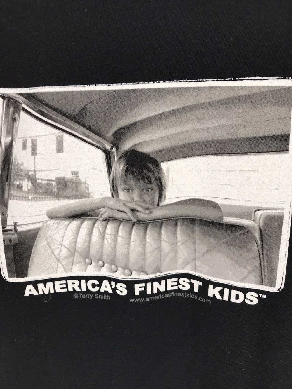 American Apparel Terry Smith America’s Finest Kid… - image 3