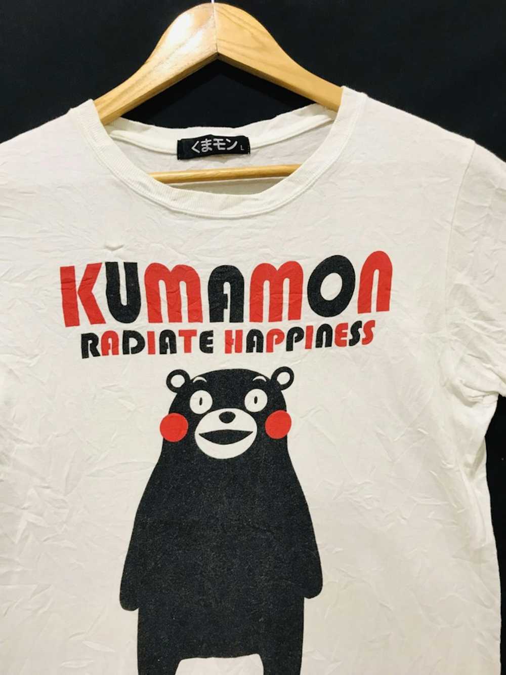 Cartoon Network × Japanese Brand Kumamon Radiate … - image 2