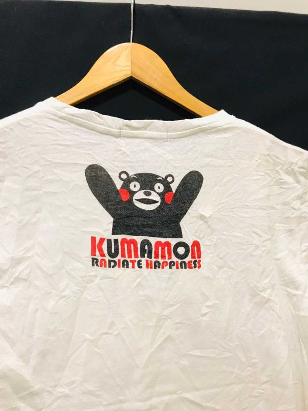 Cartoon Network × Japanese Brand Kumamon Radiate … - image 3