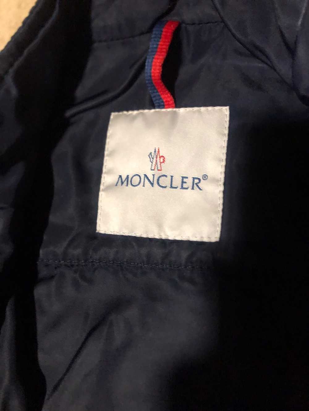 Moncler Moncler Moto Jacket - image 3