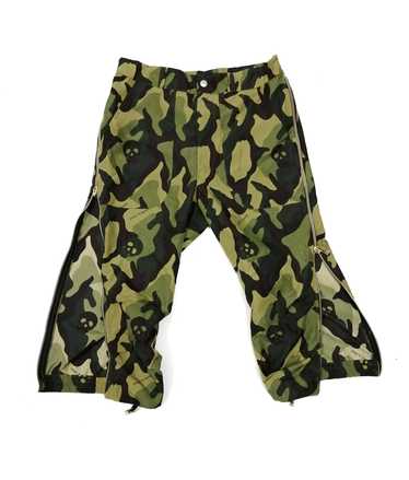 Dope × Japanese Brand Luxury Golf Camouflage Crop… - image 1