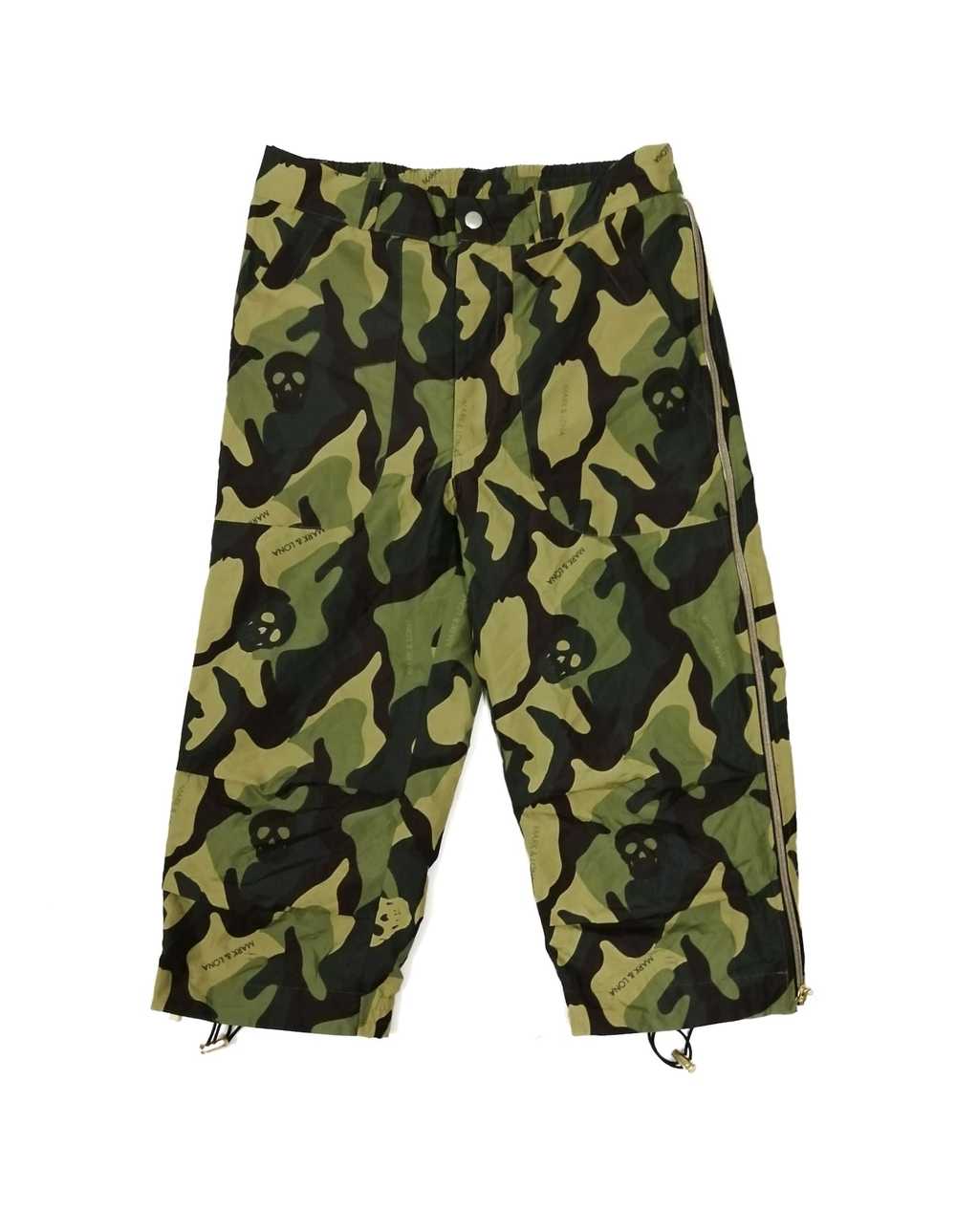 Dope × Japanese Brand Luxury Golf Camouflage Crop… - image 2