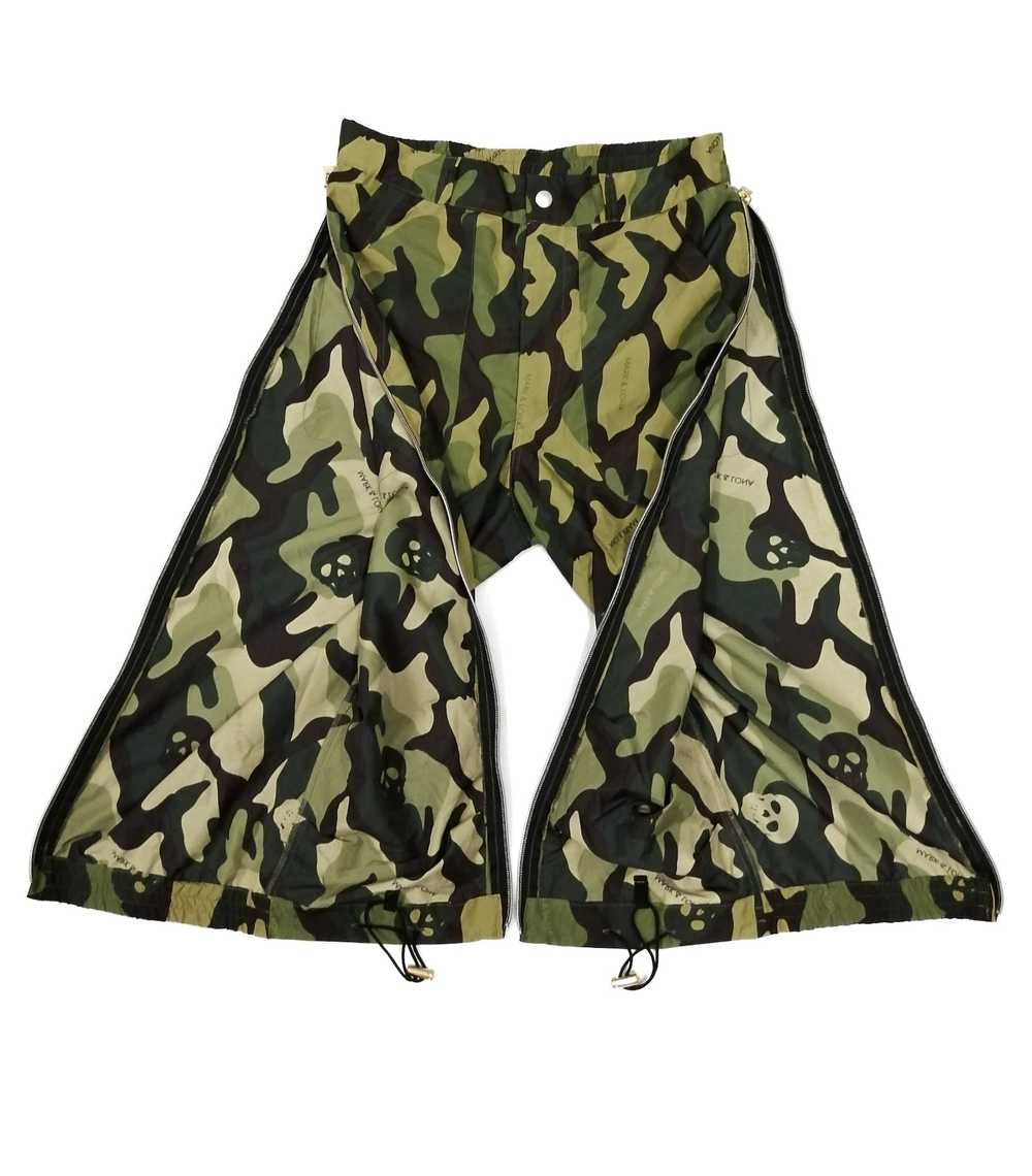 Dope × Japanese Brand Luxury Golf Camouflage Crop… - image 3