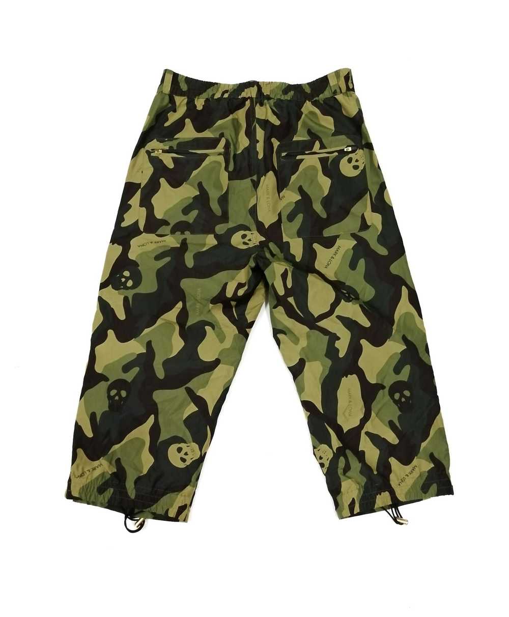 Dope × Japanese Brand Luxury Golf Camouflage Crop… - image 6