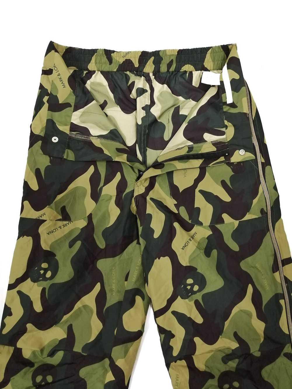 Dope × Japanese Brand Luxury Golf Camouflage Crop… - image 9