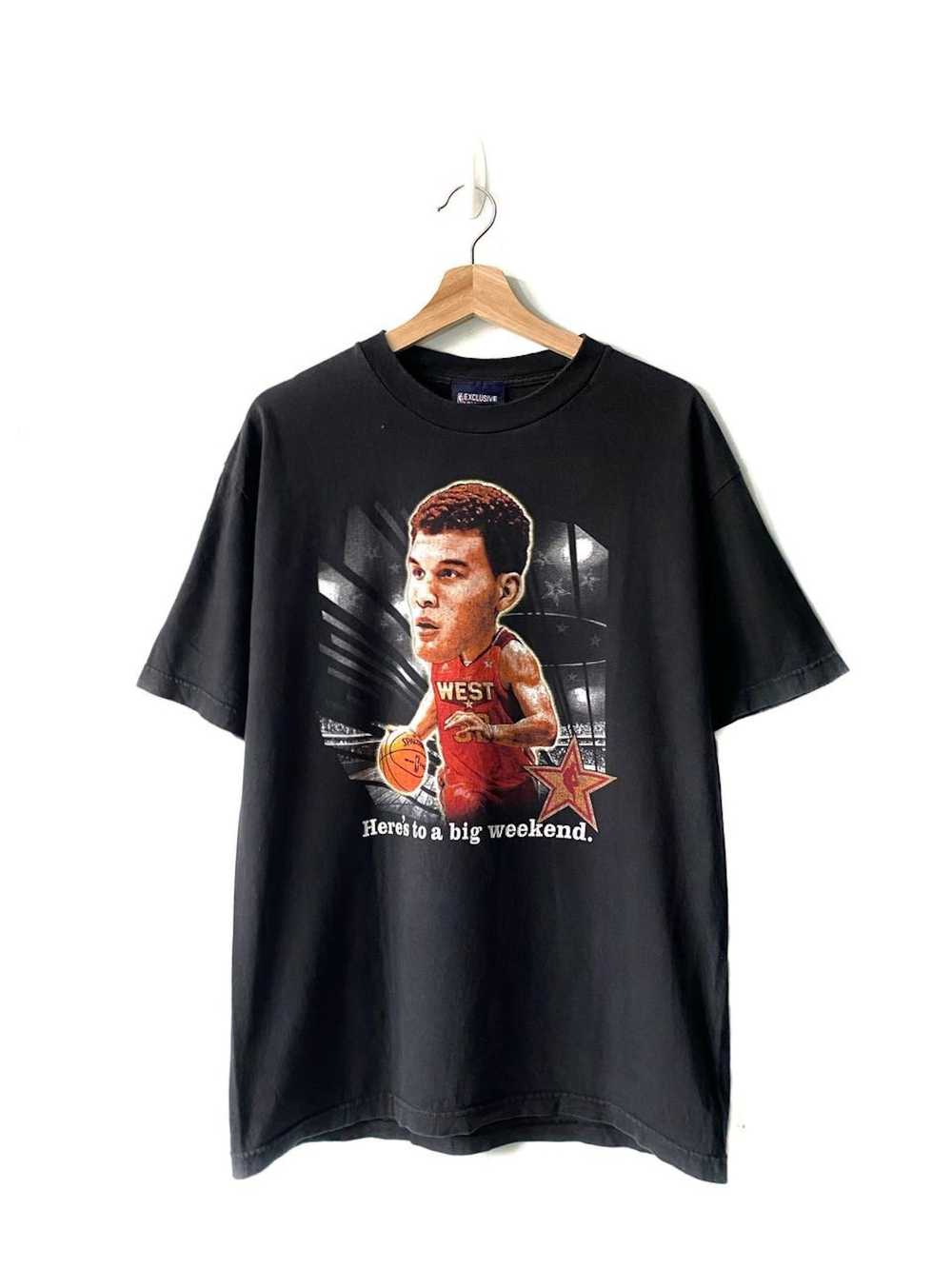 NBA × Vintage Vintage tee Nba Blake Griffin 🔥🔥 - image 1