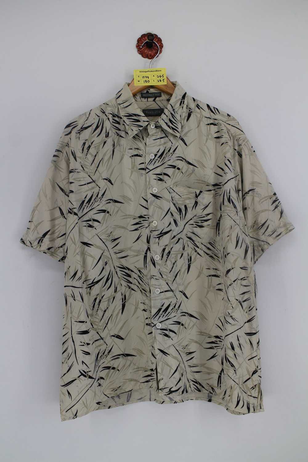 Hawaiian Shirt × Van Heusen VAN HEUSEN Floral Haw… - image 1