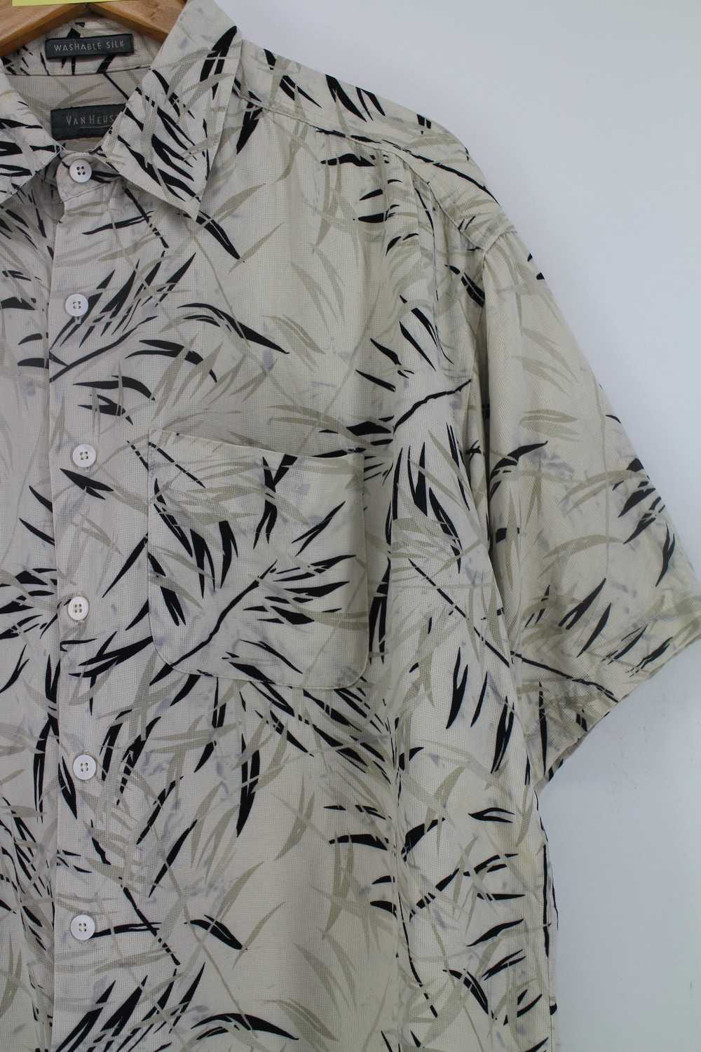 Hawaiian Shirt × Van Heusen VAN HEUSEN Floral Haw… - image 2