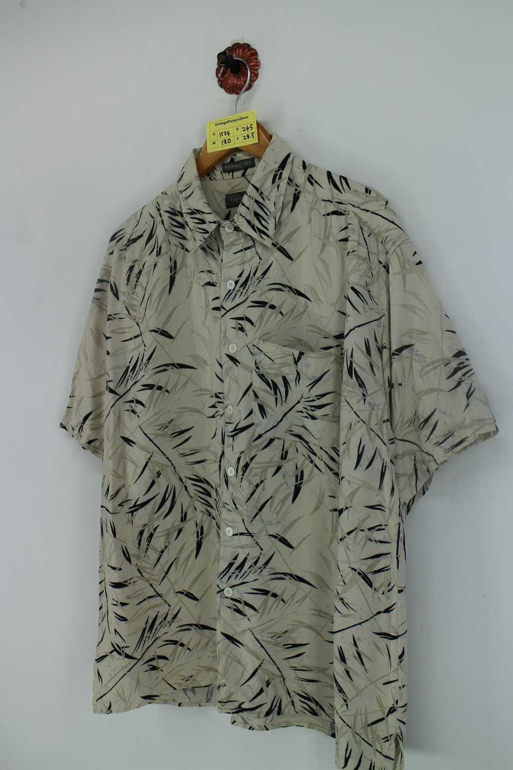 Hawaiian Shirt × Van Heusen VAN HEUSEN Floral Haw… - image 3