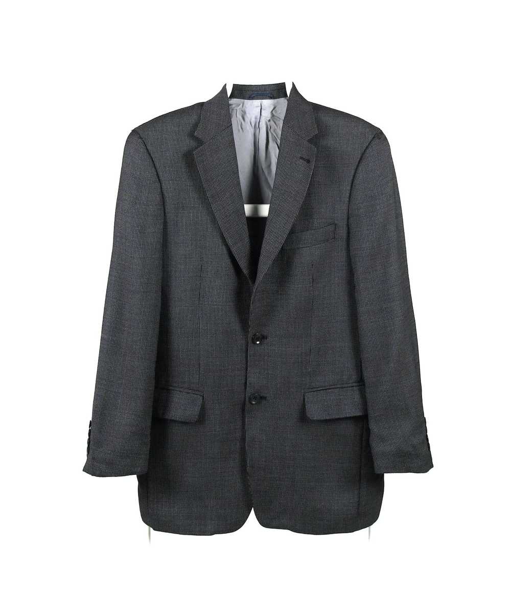 Other Mario Barutti Luxury Silk Blazer - Gem