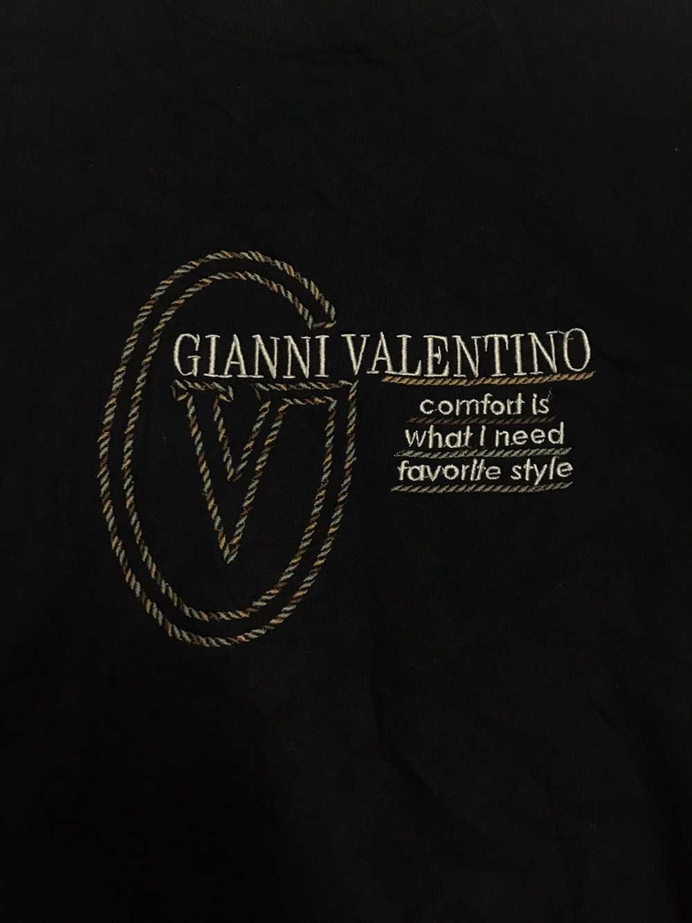 Designer × Gianni × Valentino Vintage Gianni Vale… - image 3