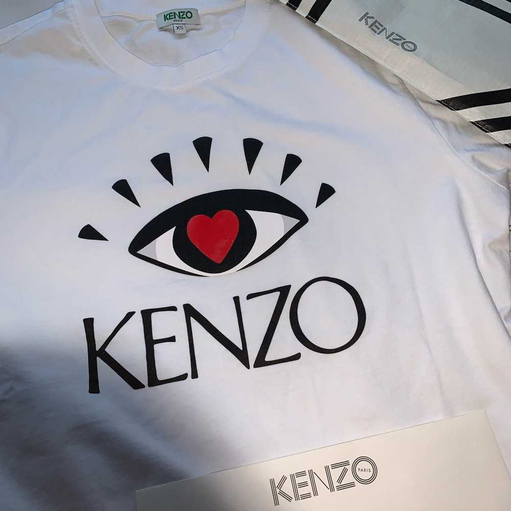 Kenzo Kenzo t shirt - image 1