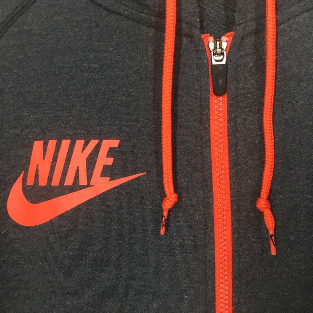 Nike × Sportswear × Streetwear Nike Sweater Full … - image 2