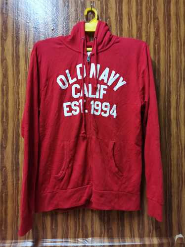 Harga hoodie old online navy