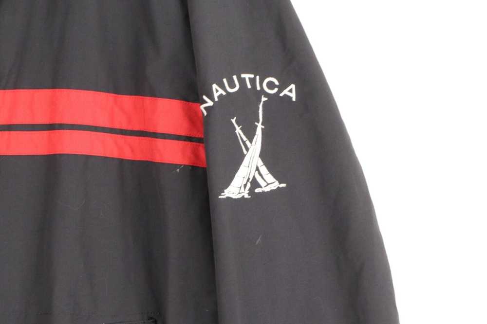 Nautica × Vintage Vintage Nautica Spell Out Logo … - image 4