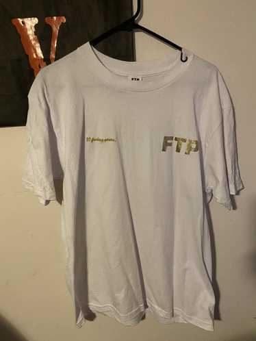 Fuck The Population FTP 10 Year Anniversary Tee! - image 1