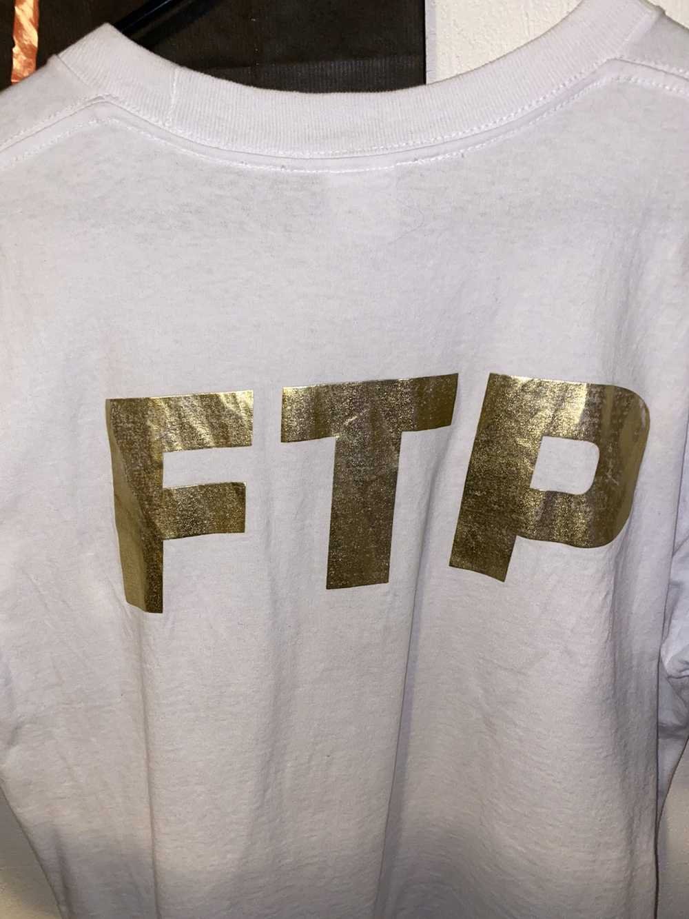 Fuck The Population FTP 10 Year Anniversary Tee! - image 3