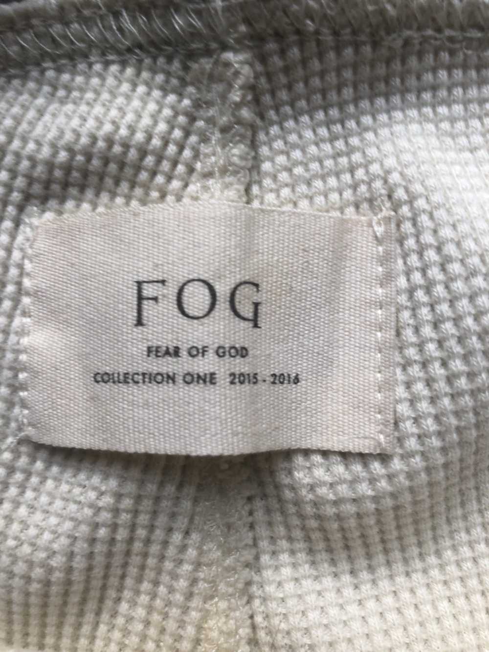 FOG Fog underwear - image 2