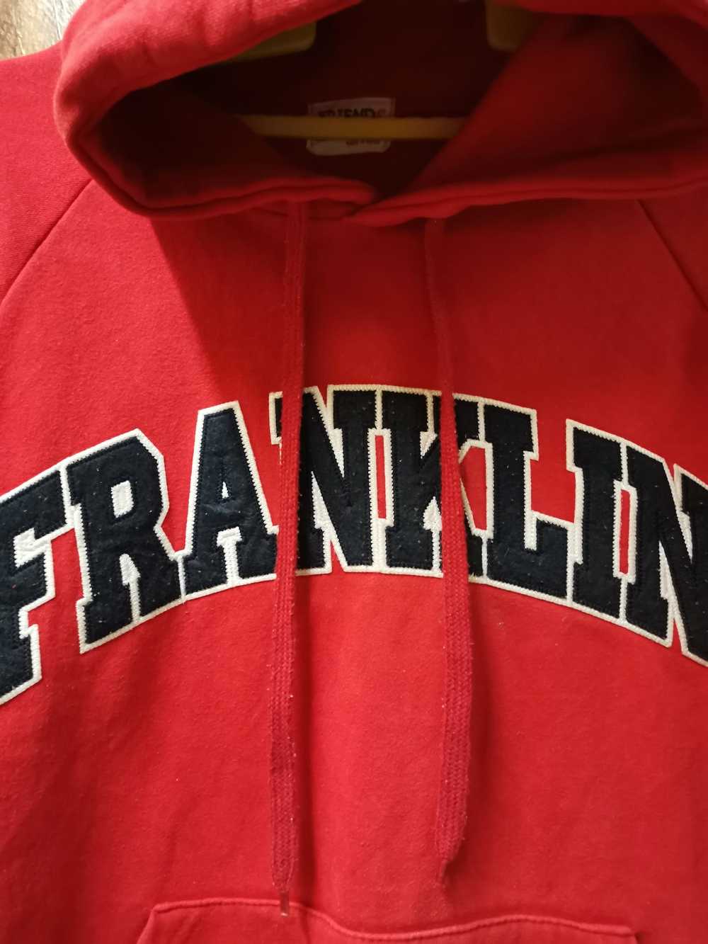 Other Sweatshirt hoodie franklin - image 2