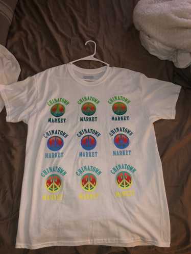 Market Color Smiley Shirt - image 1