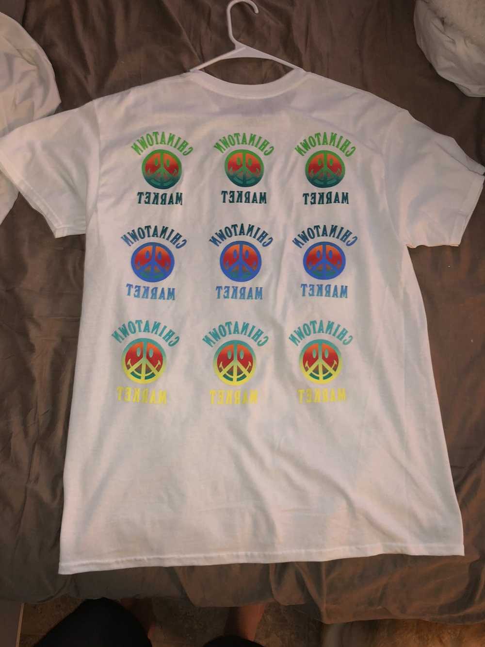 Market Color Smiley Shirt - image 2