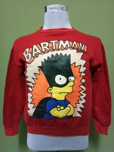 Cartoon Network × The Simpsons × Vintage Bartman!… - image 1