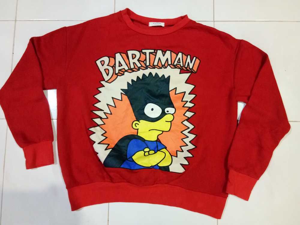 Cartoon Network × The Simpsons × Vintage Bartman!… - image 3