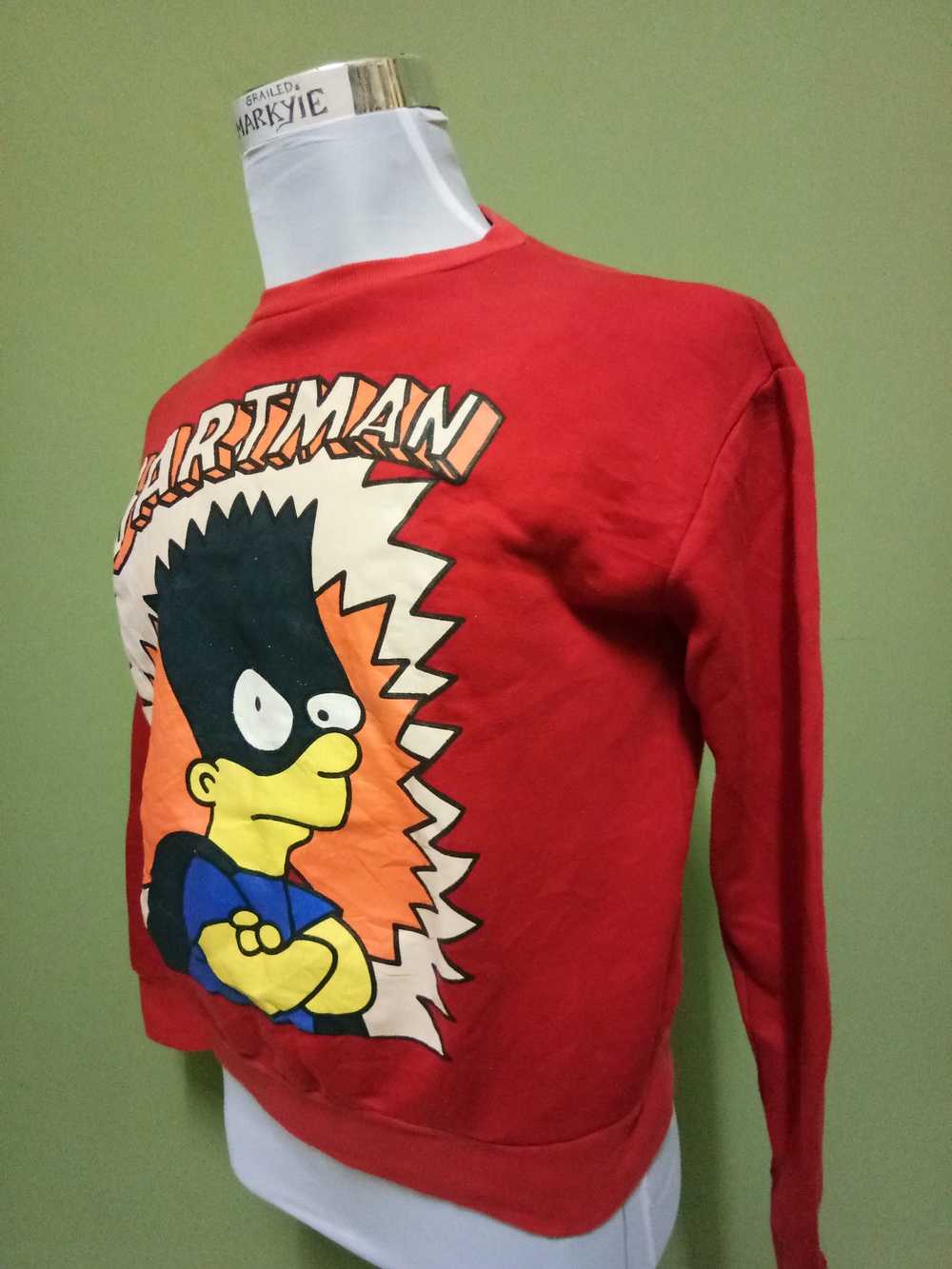 Cartoon Network × The Simpsons × Vintage Bartman!… - image 6