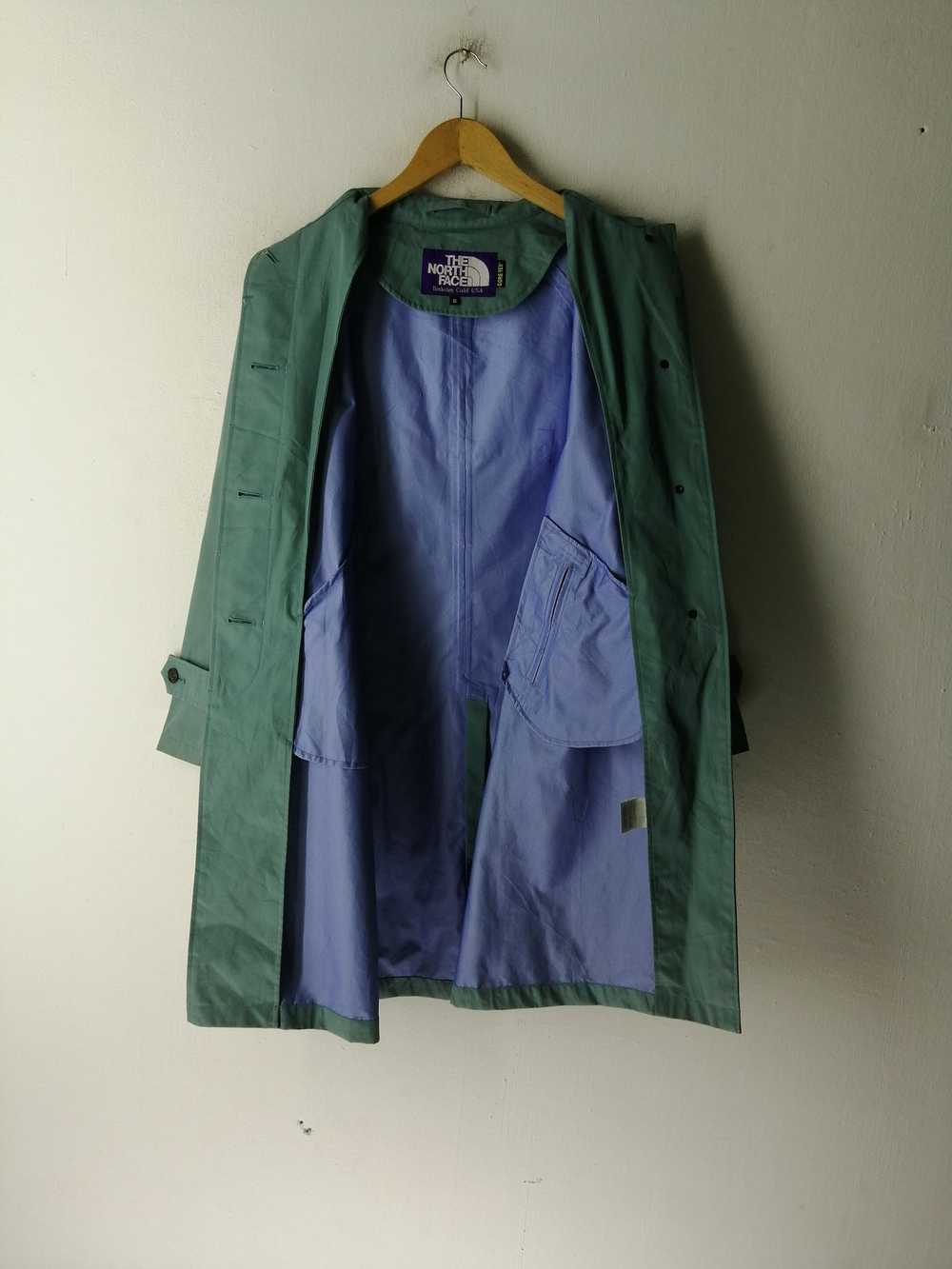 Nanamica × The North Face New Year sale Raincoat … - image 1