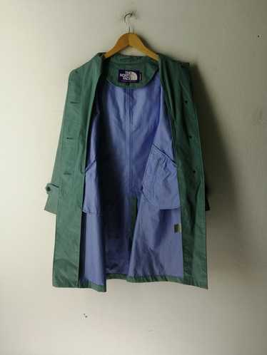 Nanamica × The North Face New Year sale Raincoat G