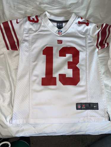 Nike New York Giants Odell Beckham JR Jersey – Santiagosports