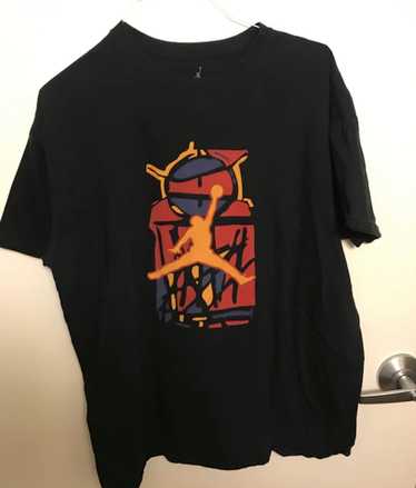 Jordan Brand × Nike RARE Retro Jordan T-shirt