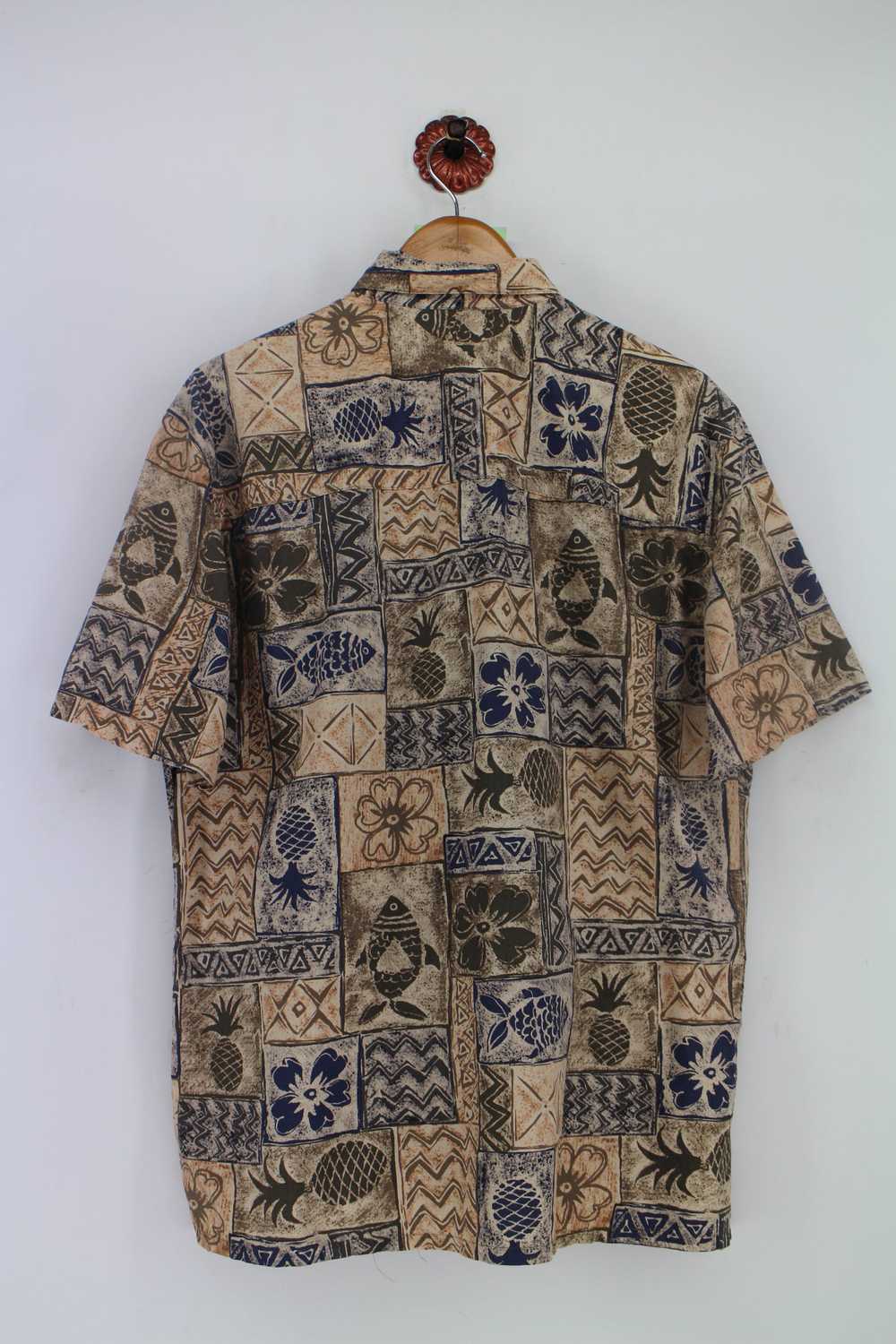 Aloha Wear × Hawaiian Shirt × Vintage HAWAIIAN Is… - image 4