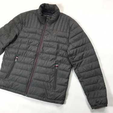 Tommy Hilfiger New York Monogram Puffer Jacket - 349.90 €. Buy Padded  jackets from Tommy Hilfiger online at . Fast delivery and easy  returns