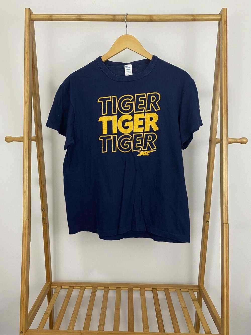 Vintage Detroit Tigers T-Shirt Sz L – 812 Vintage