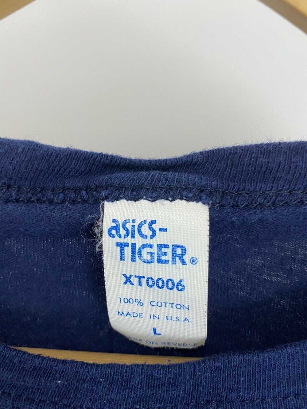 Asics × Onitsuka Tiger × Vintage VTG 80s Asics Ti… - image 2