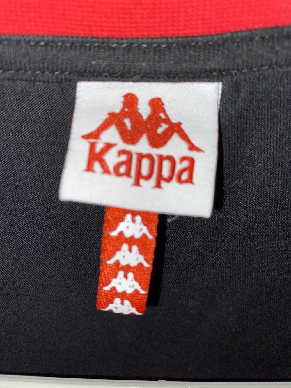 Kappa Kappa sleeve banda logo tee - image 2