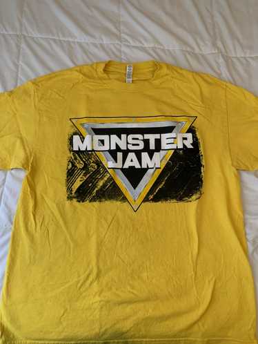 Monster shirt in blue – Jellykoe