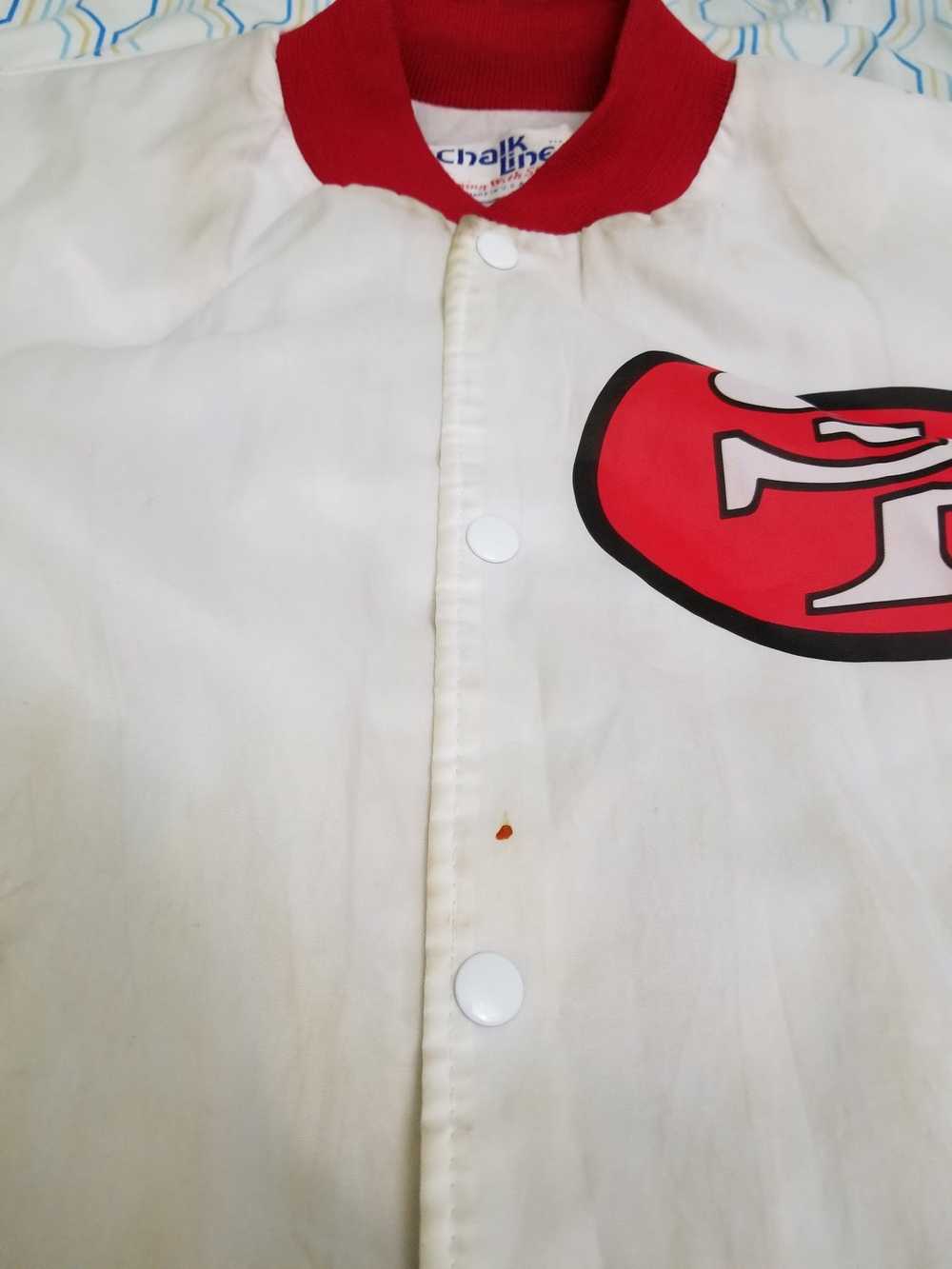 49ers Kyle Juszczyk Jersey Red Home With 75th Anniversary Patch Men's  Medium Large xl 2x 3x Stitched New for Sale in San Jose, CA - OfferUp