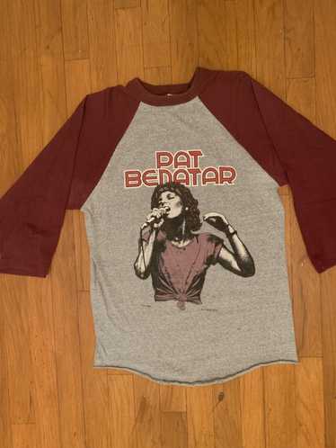 Vintage Vintage pat benatar t shirt 1981