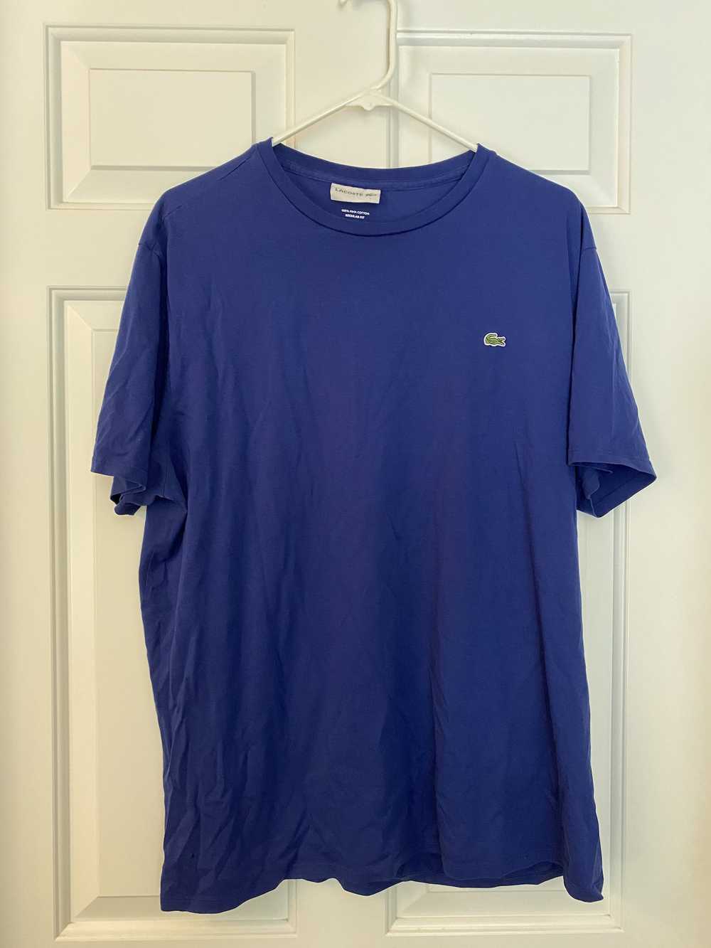 Lacoste Izod Lacoste tshirt 3xl - image 1