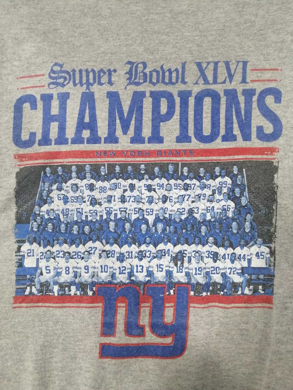 NFL × New York Giants × Vintage Sale..Rare Vintag… - image 5