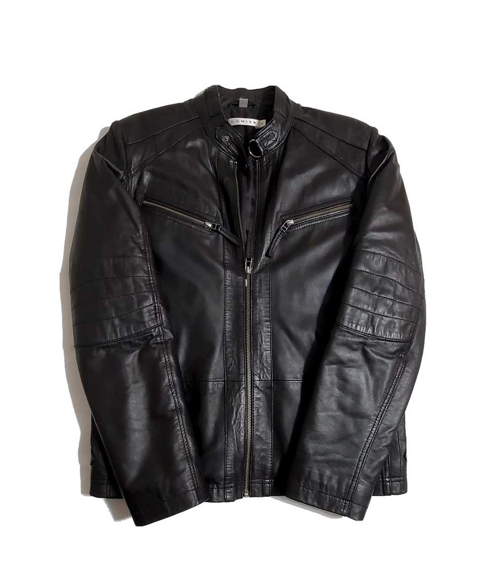 Danier Original Black Danier Leather Jacket 👀🔥 - image 1