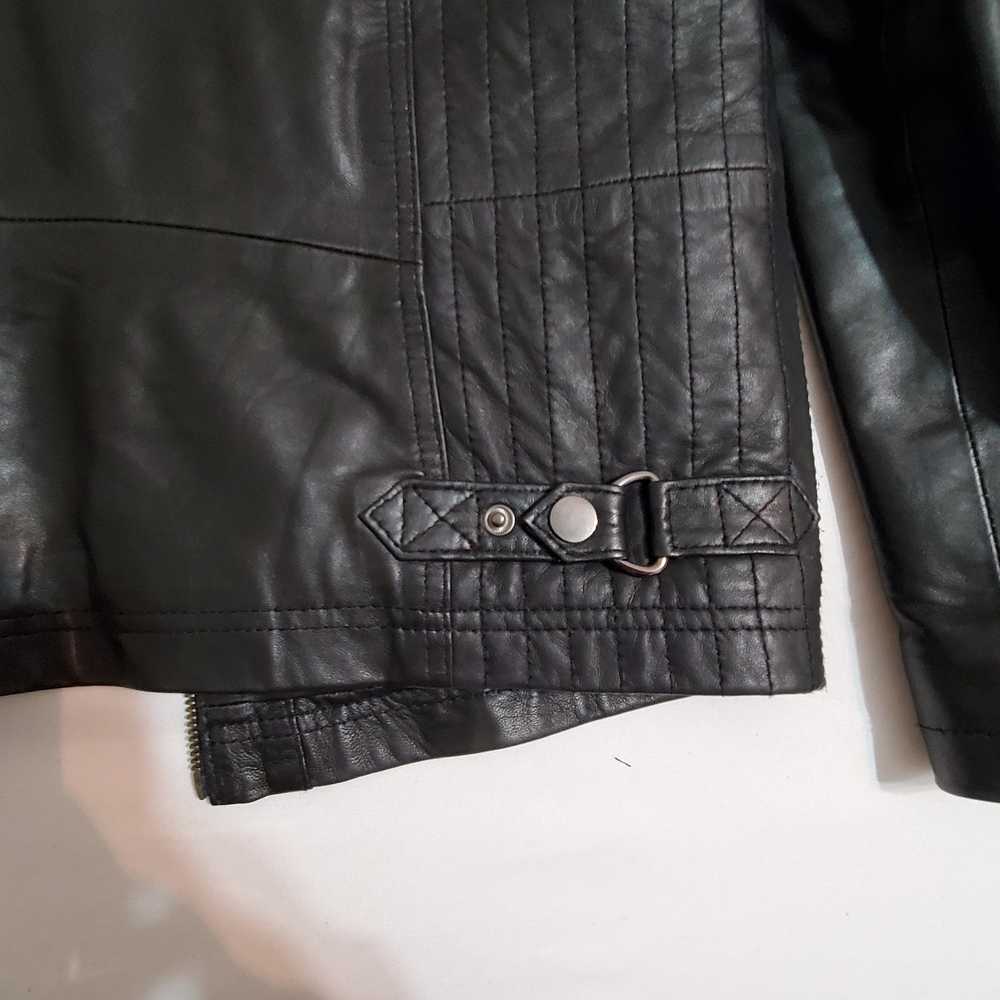 Danier Original Black Danier Leather Jacket 👀🔥 - image 6