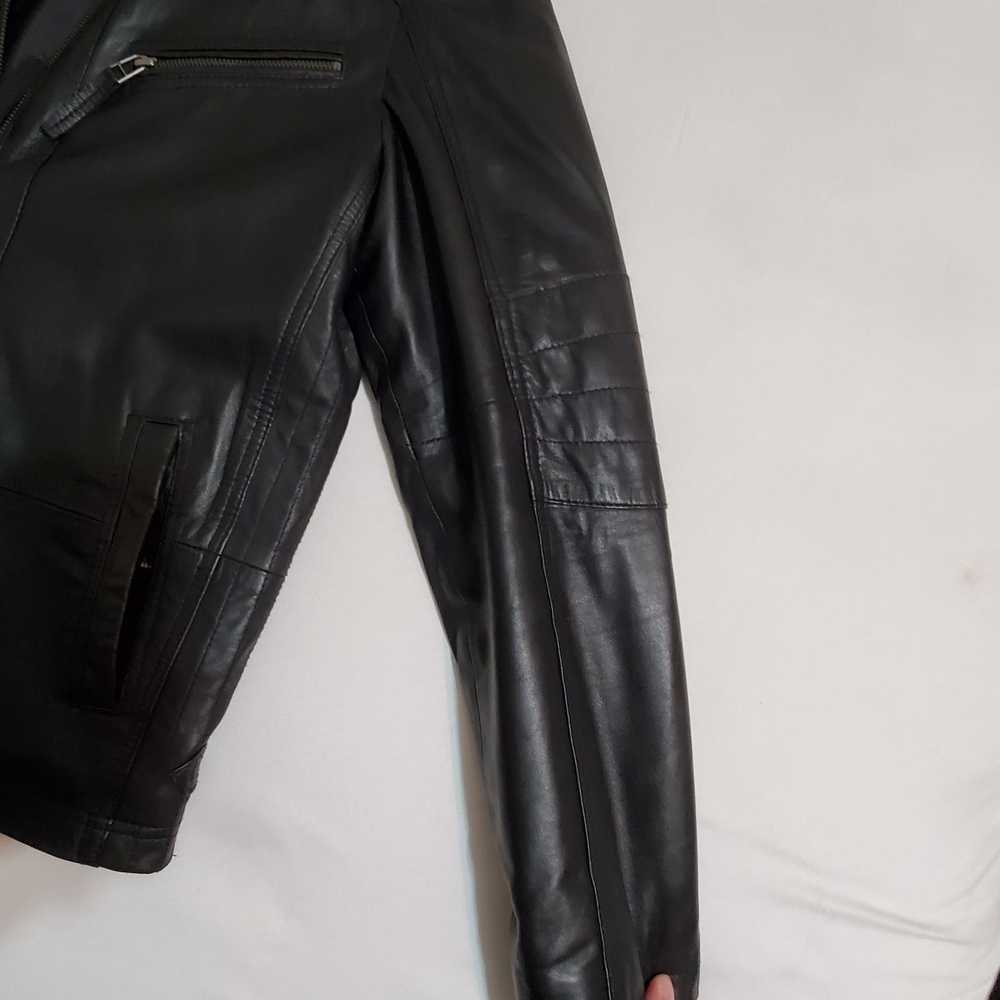 Danier Original Black Danier Leather Jacket 👀🔥 - image 7