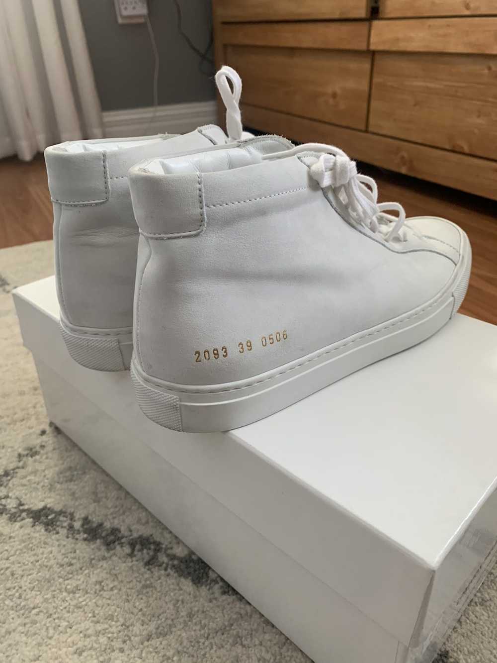 Common Projects Common Projects Achilles Mid in N… - image 6