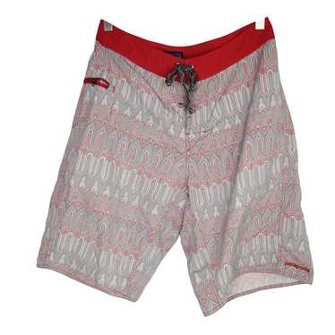 Patagonia Patagonia Allover Print Hybrid Shorts