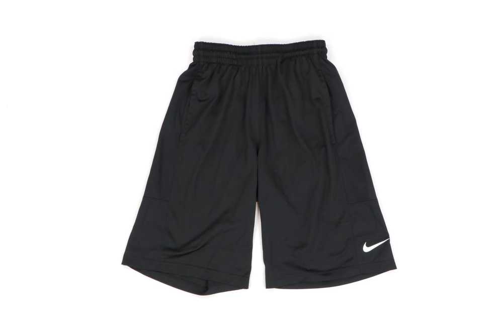 Nike × Vintage Nike Dri Fit Swoosh Logo Basketbal… - image 1