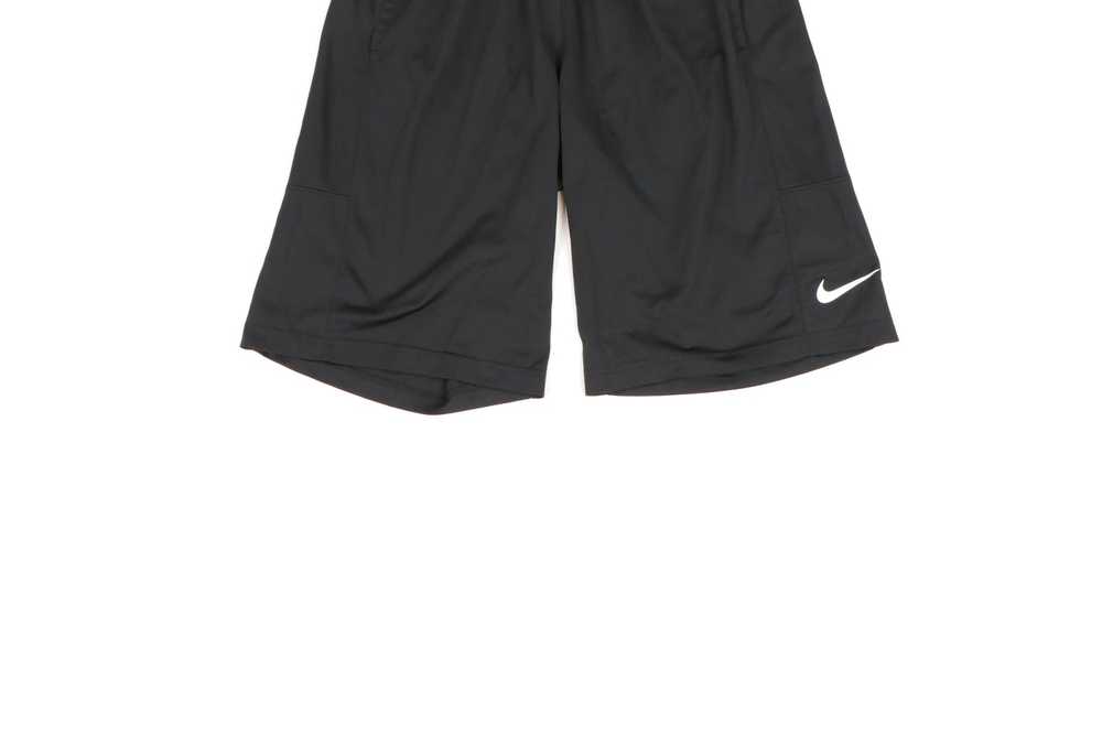 Nike × Vintage Nike Dri Fit Swoosh Logo Basketbal… - image 3